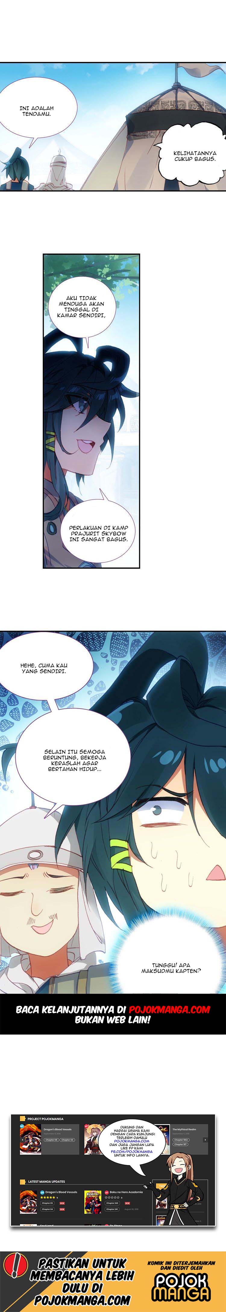 Heavenly Beads Master Chapter 07 Gambar 14